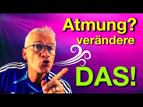 Atmest du auch „falsch“ und verlierst dadurch Energie!? 🔴 (Die meisten wissen es nicht)
