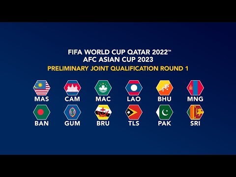 Promo: Preliminary Joint Qualification Round 1