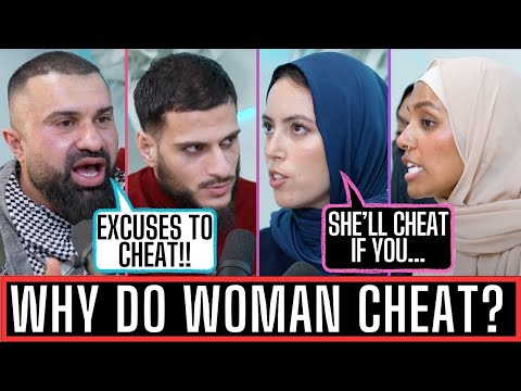 WHY WOMAN CHEAT IN MARRIAGES? - EP 23 || BITTER TRUTH SHOW