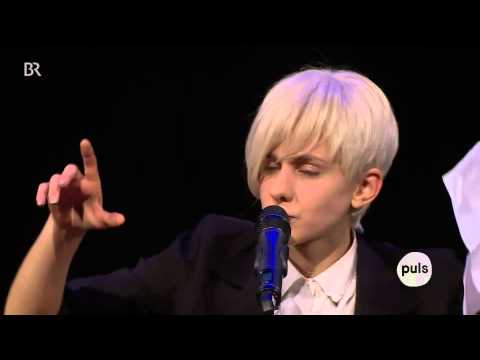 SLAM 2015 - Lisa Eckhart - Rassismus und Diskriminierung