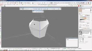Sketchup Quad Modeling - Offset Loops Tool (QFT)