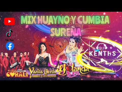 Mix huayno y cumbia sureña 🎧 DJ KENTHS 🇵🇪🎶