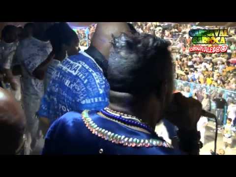 Portela 2015 - Ensaio técnico - "Intérpretes" (01/02/2015)