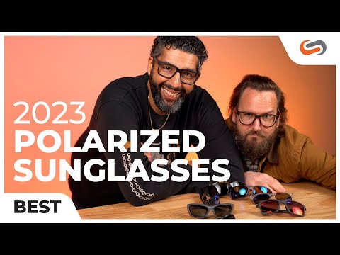 Opticians Pick the BEST POLARIZED Sunglasses for 2023...