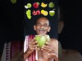 Fruit Emoji Eating 8 Emoji Challenge Shorts Ytshorts Challenge