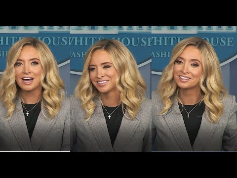 Press Secretary Kayleigh McEnany holds White House briefing 5/8/2020