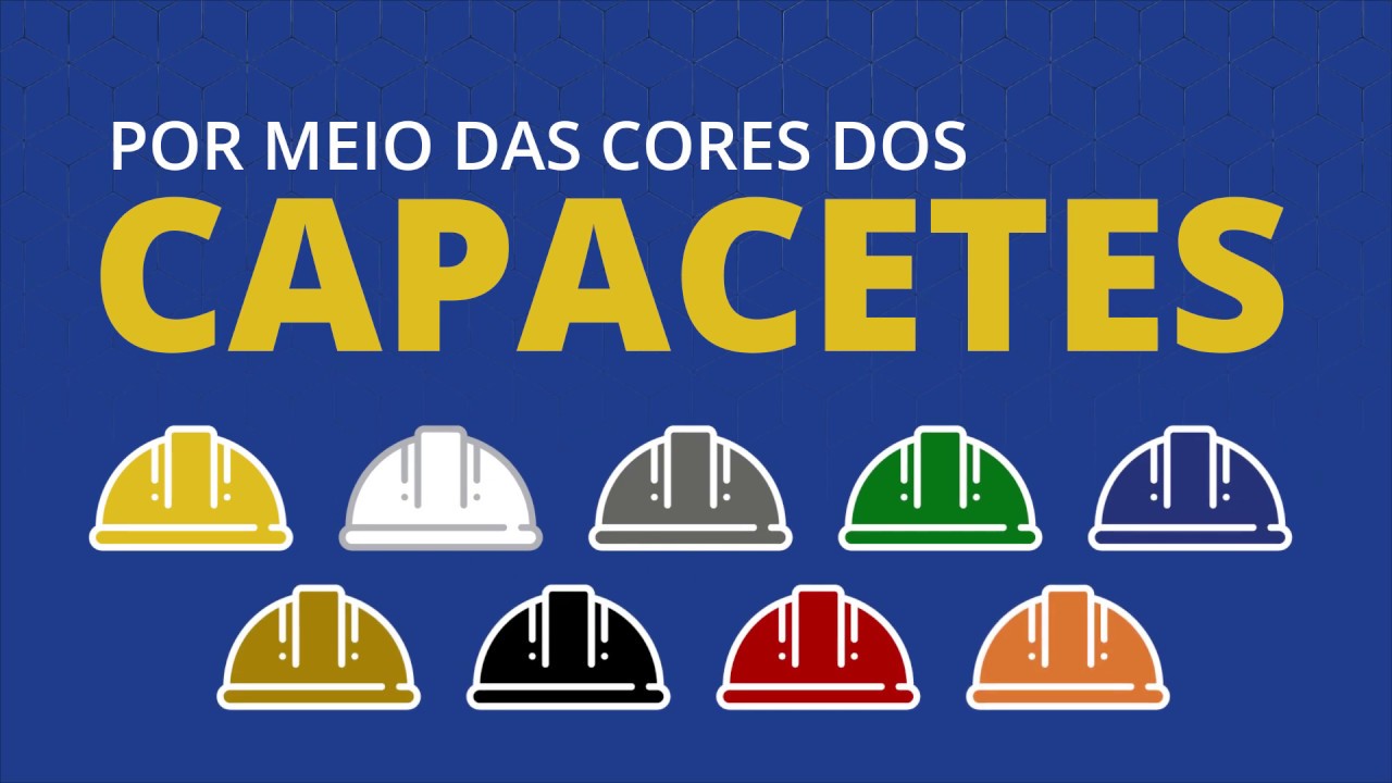 Watch Now O que significam as diferentes cores de capacete na construção civil O que significam as diferentes cores de capacete na construção civil