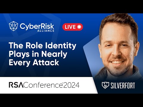 The Role Identity Plays in Nearly Every Attack—Including Ransomware - Hed Kovetz - RSA24 #1