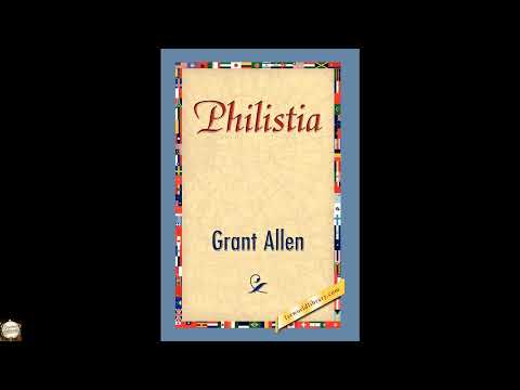 Philistia by Grant Allen — free full audiobook