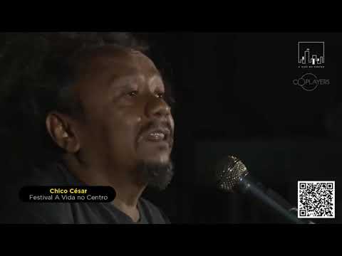Chico César - Pedra de Responsa/Mamãe Oxum (ao vivo)