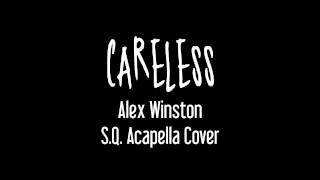 &quot;Careless&quot; by Alex Winston - Acapella Cover by aSQew