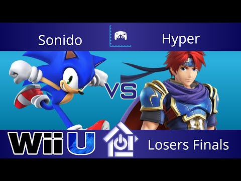 Typo @ The Lab 8/31/17 - Sonido (Sonic) vs Hyper (Roy) - Smash 4 Losers Finals