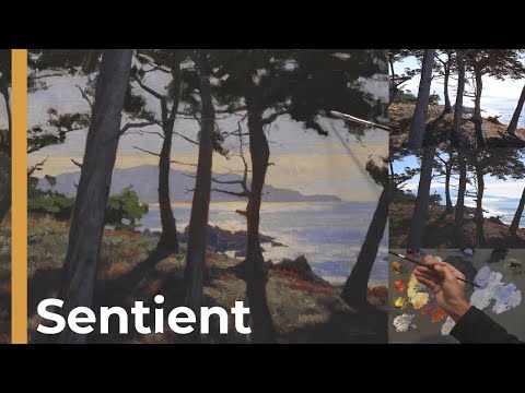 Gallery Series: Coastal Brilliance with Dan Schultz