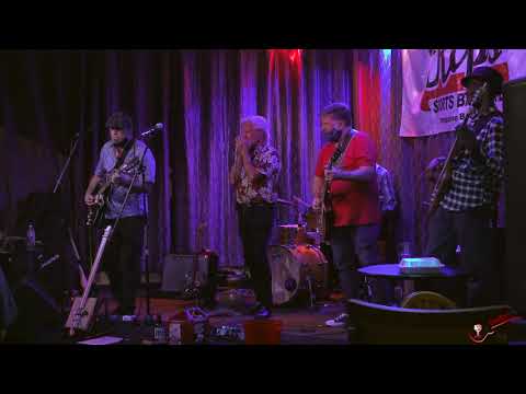 JP Soars & The Red Hots2020 09 25 with Annika Chambers - Paul DesLauriers & More...