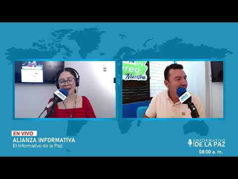 EL INFORMATIVO DE LA PAZ, emisión miércoles 30 de septiembre de 2026