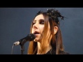 PJ Harvey - The River - Paris Zenith 2016 - agadsa PJ Harvey - The River - Paris Zenith 2016