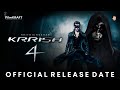 Krrish 4 | Krrish 4 Release Date | Krrish 4 Trailer | Krrish 4 Movie Shooting | Hrithik Roshan