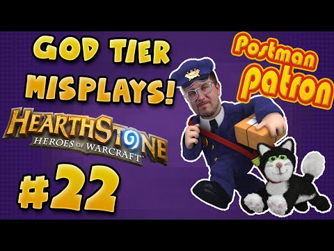God-Tier Misplays: Postman Patron