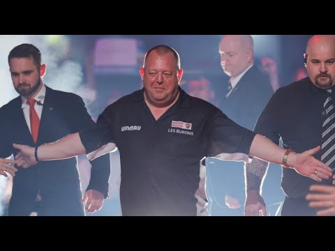 James Wade vs Mervyn King | Quarter Finals | 2021/2022 William Hill World Championship