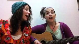 He&#39;s A Tramp (cover)- Anna and Angelica