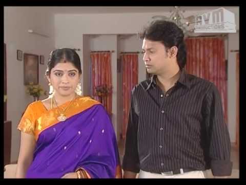 Episode 348: Vairanenjam Tamil TV Serial - AVM Productions