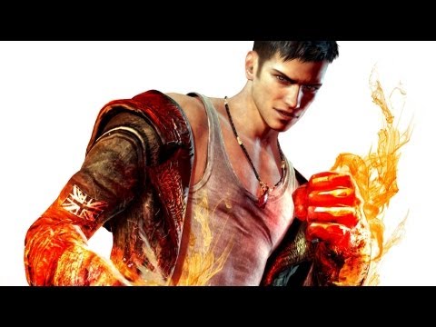 DmC Devil may Cry 5 - Walkthrough/Gameplay - Mission/Part 20 - Final Boss battle + Ending - The End