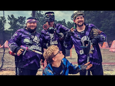 CFOA #3 with Crushers