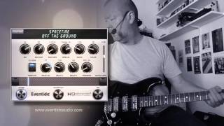 Video thumbnail for Eventide SpaceTime Preset Demo with Brett Kingman by Guitar World