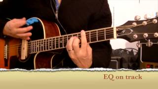 Video thumbnail for Seymour Duncan Woody SC SA 3SC by Sébastien Froidevaux