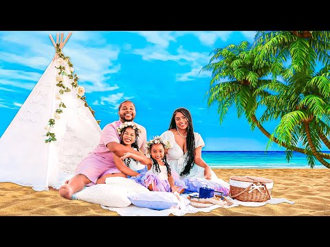 Stunning Birthday Beach Photoshoot: Unleashing Epic Moments by the Shore Day 2 | Sales Family