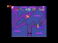 SMW Custom Level Purple Forest