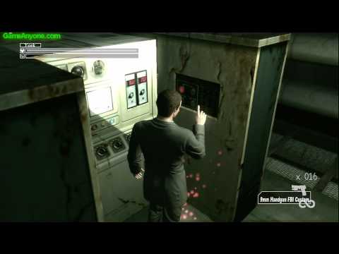 Let's Play: Deadly Premonition [HD] (Part 21)