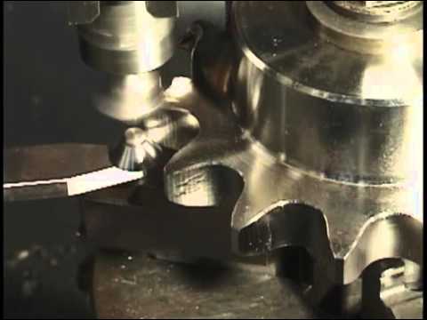 Senjo Seiki Sprocket Video