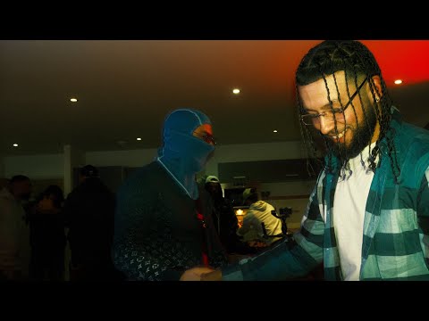 SIXBLOCK - LONDON SHIT Feat. ZedKay (clip officiel)