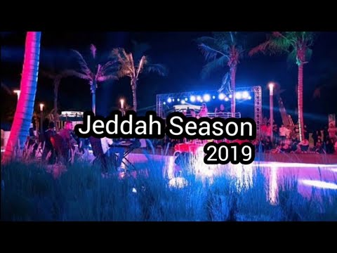 Musical Concert In Saudi Arabia. | Jeddah Season 2019