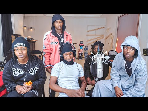 Rakai, Kyle Richh, TaTa, Jenn Carter & Dee Billz Record A Duke Dennis Diss Track..