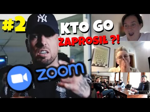 SENTINO TROLUJE SPOTKANIA NA ZOOMIE! #2 (REUPLOAD)