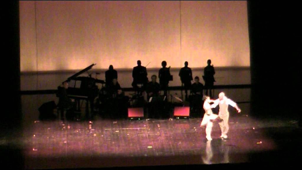 "Los Maestros del Tango" - Mariano Otero y Alejandra Heredia