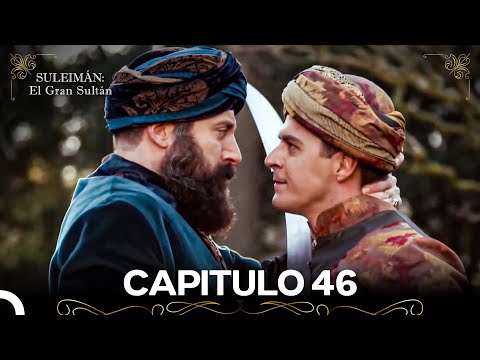 Suleimán: El Gran Sultán Capitulo 46