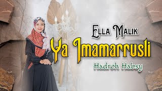 Download lagu YA IMAMARRUSLI Cover Ella Malik mp3 Download lagu YA IMAMARRUSLI Cover Ella Malik mp3