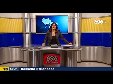 TG NEWS 27 GENNAIO 2020 ORE 14