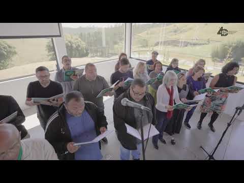 No Partir do Pão (In the Breaking of the Bread) - Coro AMBB