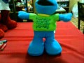 Sesame Street Mini Cookie Monster Hokey Pokey