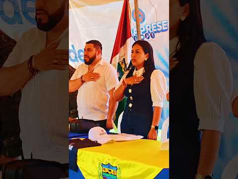 INAUGURACIÓN SINAPRESE EN LAS CRUCES, PETÉN