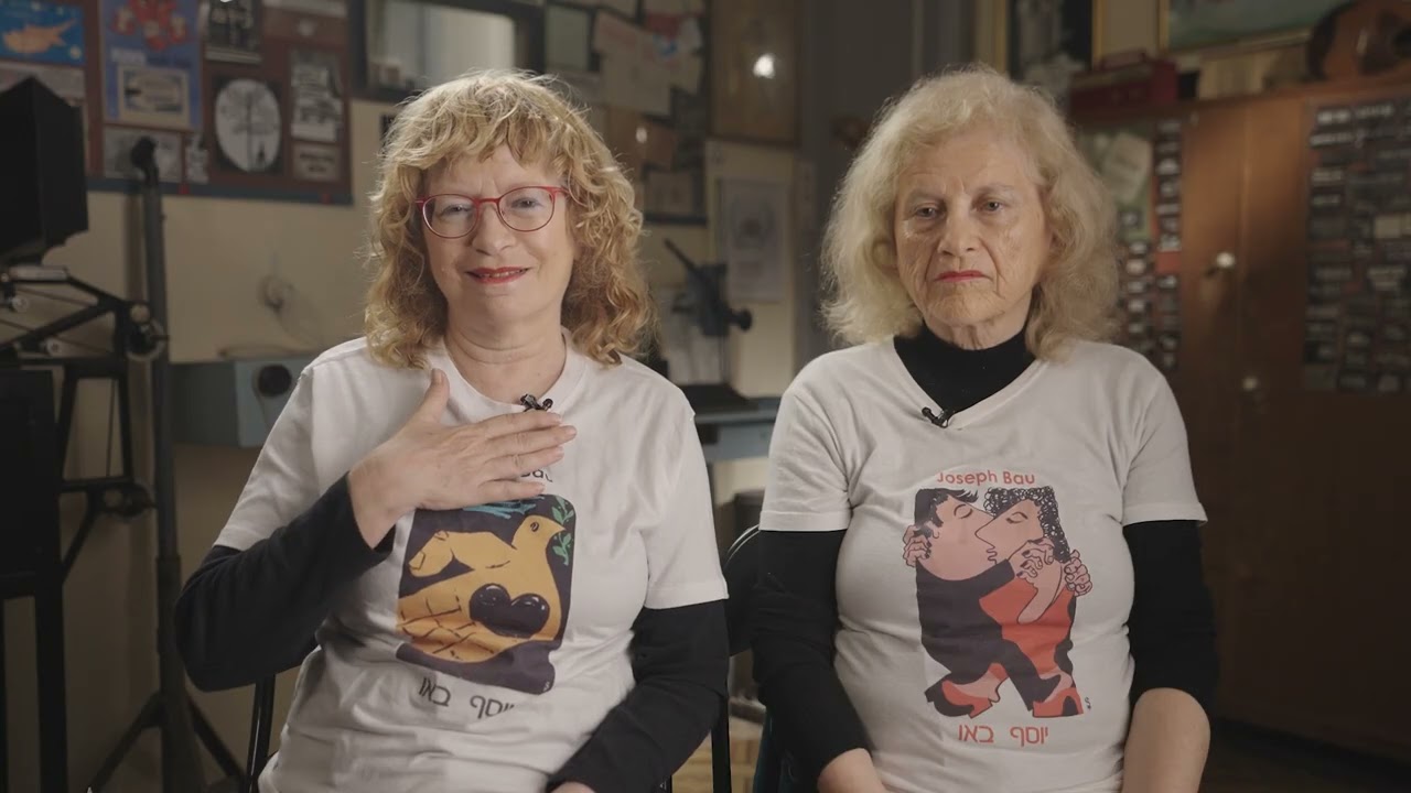 Saving Schindler's Ark