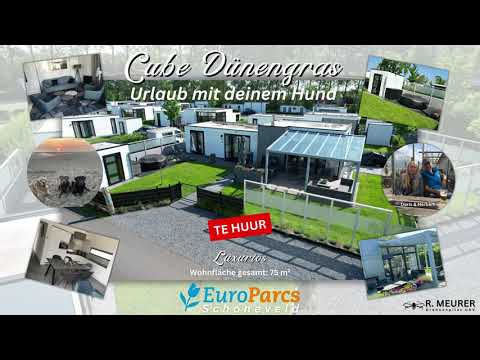 Cube Dünengras EuroParcs Schoneveld
