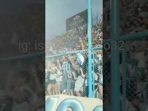 "Hinchada de Atlético Tucumán" Barra: La Inimitable &bull; Club: Atlético Tucumán