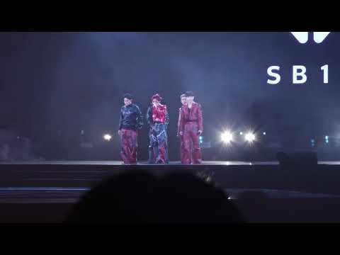 [fancam 4K] 2025 hito流行音樂獎 _ SB19 - DAM / DUNGKA! / GENTO（collab with Ozone）