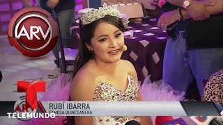 Visitamos el pueblo de la famosa quinceañera Rubí | Al Rojo Vivo