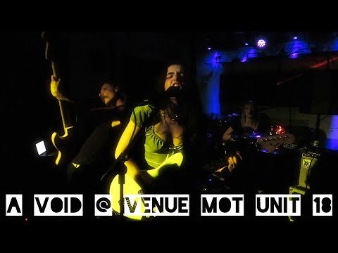 A Void @ Venue MOT Unit 18 07/04/22